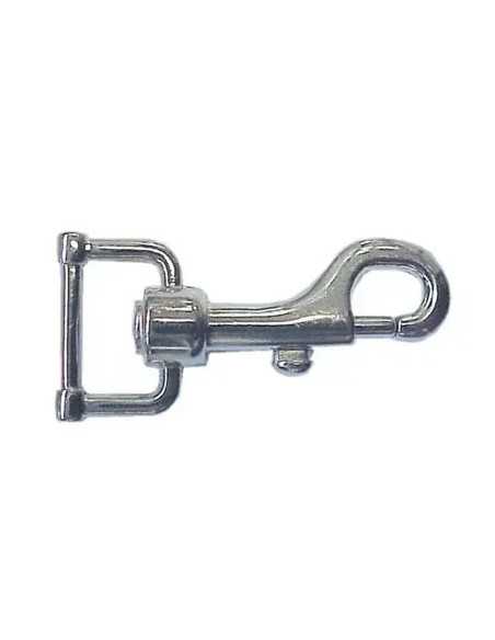 MOSCHETTONE REDINE ZAMA NICHELATA - GENERICA | Utensili Store