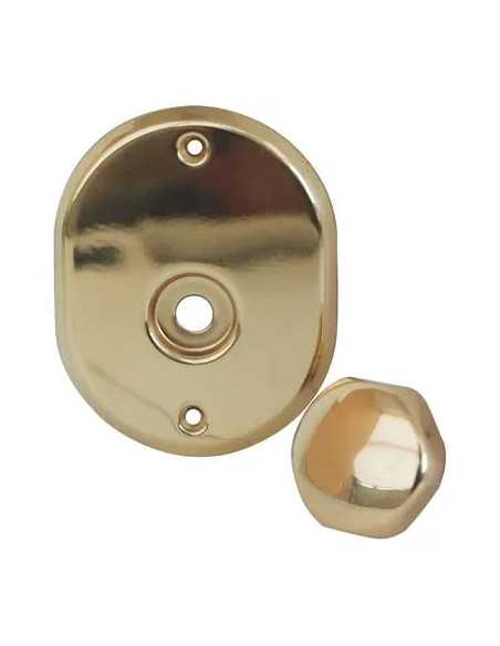 MOSTRINA E POMOLO X CILINDRO + PERNO - CIPIERRE | Utensili Store