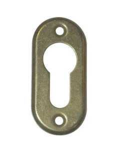 CISA MOSTRINA OVALE FORO SAGOMATO 06012 00