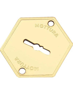 MOTTURA MOSTRINA PORTA BLINDATA