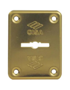 CISA MOSTRINA RETTANGOLARE DOPPIA MAPPA 06082