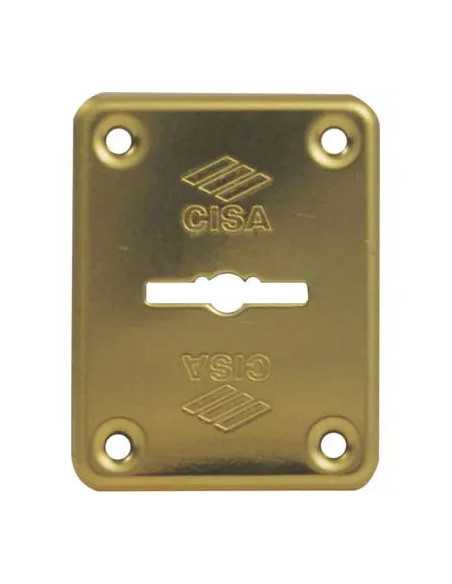 MOSTRINA RETTANGOLARE DOPPIA MAPPA 06082 CISA - CISA | Utensili Store