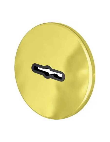 MOSTRINA TONDA DOPPIA MAPPA 30 CR - CR | Utensili Store