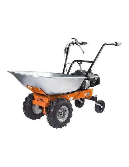 MOTOCARRIOLA CARRY STARS - STARS | Utensili Store