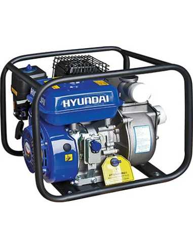 MOTOPOMPA AUTOADESCANTE HYUNDAI - HYUNDAI | Utensili Store