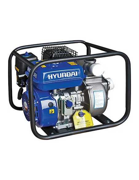 MOTOPOMPA AUTOADESCANTE HYUNDAI - HYUNDAI | Utensili Store