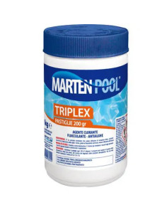 GENERICA MULTIAZIONE X PISCINA PASTIGLIE MARTEN