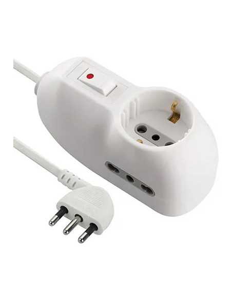 MULTIPRESA - ELECTRALINE | Utensili Store