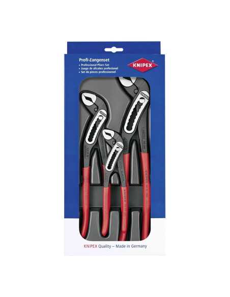 SET PINZA POLIGRIP REGOLABILE 'ALLIGATOR' - KNIPEX | Utensili Store