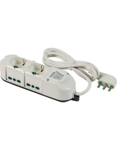 FANTON MULTIPRESA BIPASSO