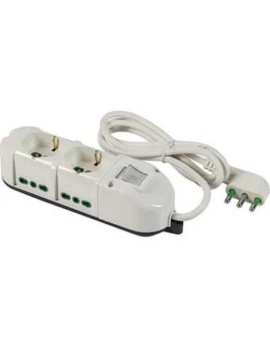 MULTIPRESA BIPASSO - FANTON | Utensili Store