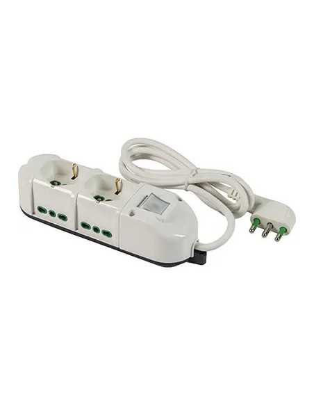 MULTIPRESA BIPASSO - FANTON | Utensili Store