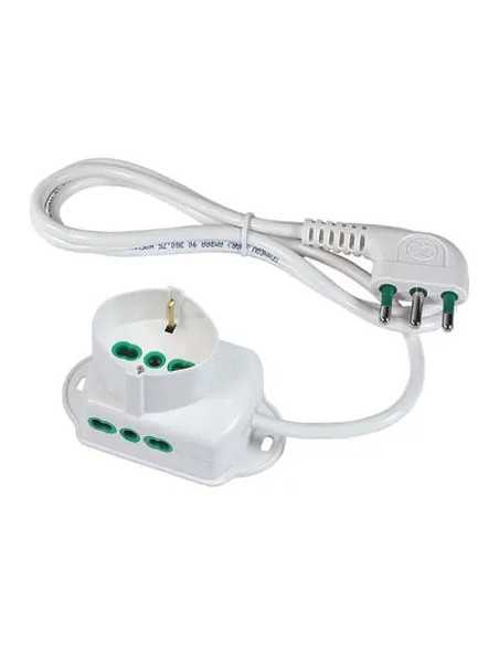 MULTIPRESA BIPASSO + SCHUKO FME - FANTON | Utensili Store