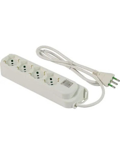 FANTON MULTIPRESA BIPASSO SCHUKO + TERMICO RETAIL FME