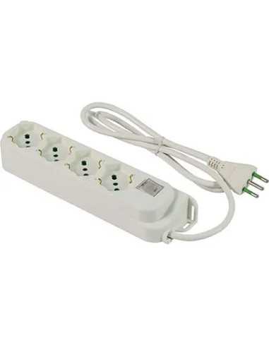 MULTIPRESA BIPASSO SCHUKO + TERMICO RETAIL FME - FANTON | Utensili Store