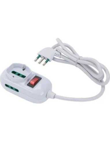 MULTIPRESA TRIAX BIPASSO - FANTON | Utensili Store