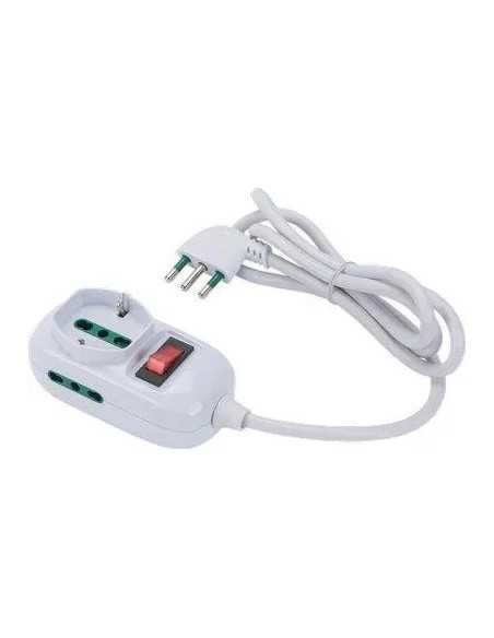 MULTIPRESA TRIAX BIPASSO - FANTON | Utensili Store