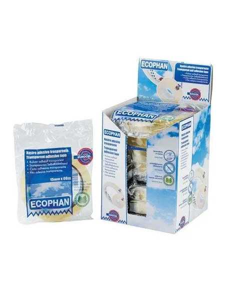 NASTRO ADESIVO TRASPARENTE CASA EXPO EUROCEL - EUROCEL | Utensili Store