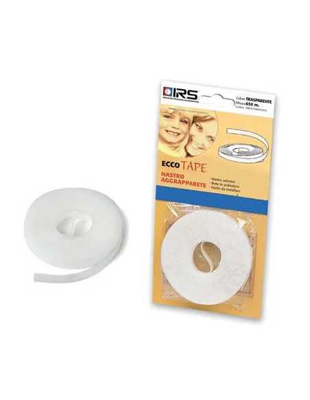 NASTRO AGGRAPPA ZANZARIERA CLARISSA TAPE SELF IRS - IRS | Utensili Store