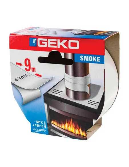 NASTRO ALLUMINIO EMMESMOKE GEKO - TRE EMME | Utensili Store