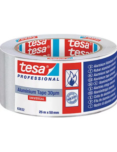 TESA NASTRO ALLUMINIO UNIVERSALE 63632