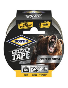 BOSTIK NASTRO ALTA RESISTENZA GRIZZLY BOSTIK