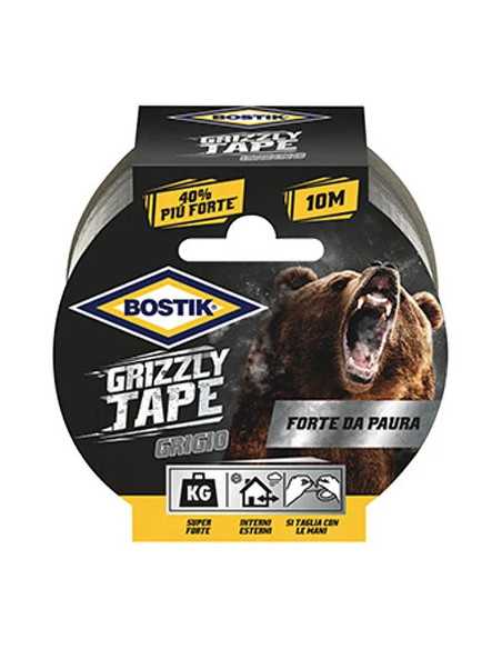 NASTRO ALTA RESISTENZA GRIZZLY BOSTIK - BOSTIK | Utensili Store