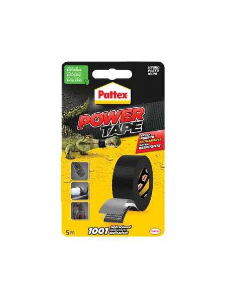 NASTRO ALTA RESISTENZA POWER TAPE PATTEX - PATTEX | Utensili Store