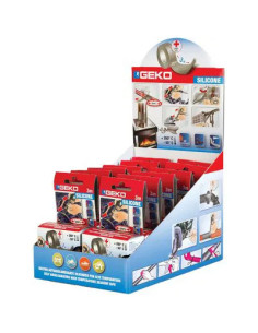 TRE EMME NASTRO AUTOAGGLOMERANTE IN SILICONE