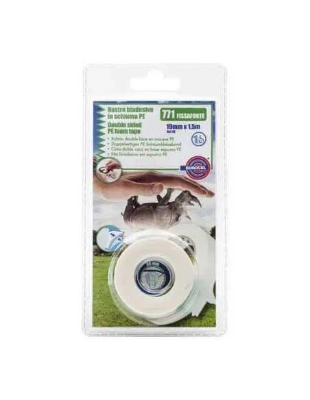 NASTRO BIADESIVO 771 FISSAFORTE EUROCEL - EUROCEL | Utensili Store