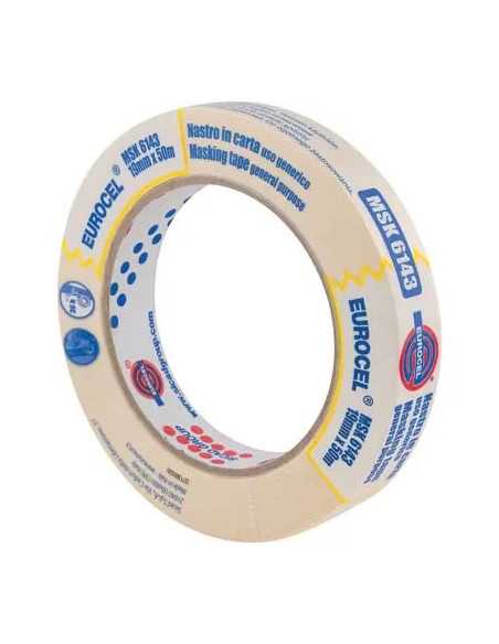 NASTRO CARTA MSK 6143 TB EUROCEL - EUROCEL | Utensili Store