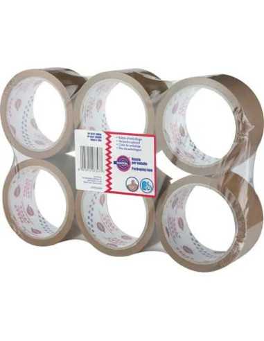NASTRO IMBALLO AVANA PP 5231 EUROCEL - EUROCEL | Utensili Store