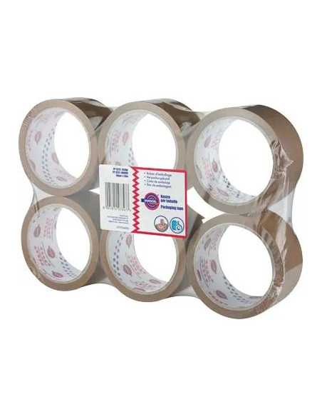 NASTRO IMBALLO AVANA PP 5231 EUROCEL - EUROCEL | Utensili Store