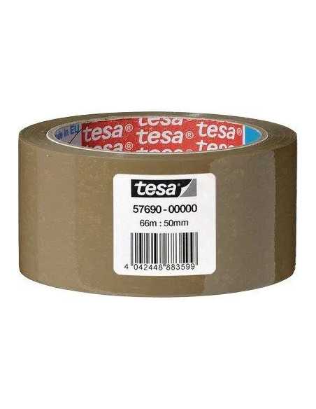 NASTRO IMBALLO AVANA SILENT PP - TESA | Utensili Store