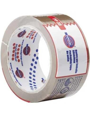 NASTRO IMBALLO AVANA SILENT PP36TB - EUROCEL | Utensili Store