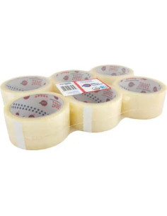 EUROCEL - NASTRO IMBALLO TRASPARENTE PP 5231 EUROCEL
