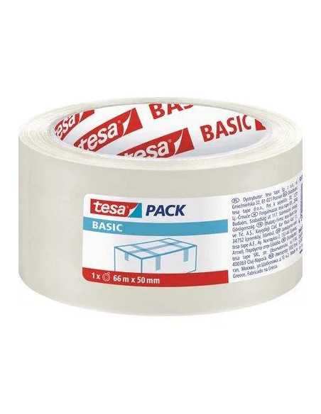 NASTRO IMBALLO TRASPARENTE PP 58570 TESA - TESA | Utensili Store