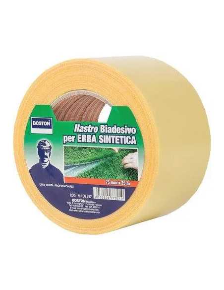 NASTRO PRATO ERBA SINTETICA BIADESIVO BOSTON - BOSTON | Utensili Store