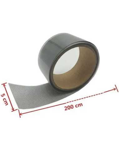 NASTRO RIPARATORE RETE ZANZARIERA FIBRA EFFE - EFFE | Utensili Store