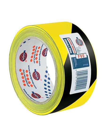 NASTRO SEGNALETICO ADESIVO 350 GN EUROCEL - EUROCEL | Utensili Store