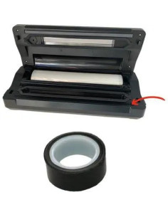 DOMUS - NASTRO X BARRA SALDANTE SOTTOVUOTO DOMUS