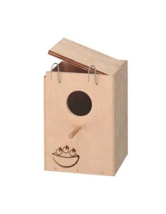 FERPLAST NIDO X GABBIA UCCELLI