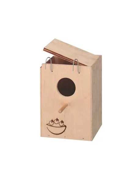 NIDO X GABBIA UCCELLI FERPLAST - FERPLAST | Utensili Store