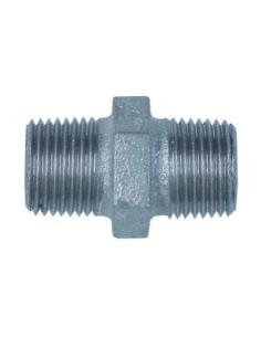 GEBO NIPPLO FILETTO GHISA ZINCATA 281