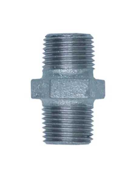 NIPPLO GHISA ZINCATA 280 GEBO - GEBO | Utensili Store