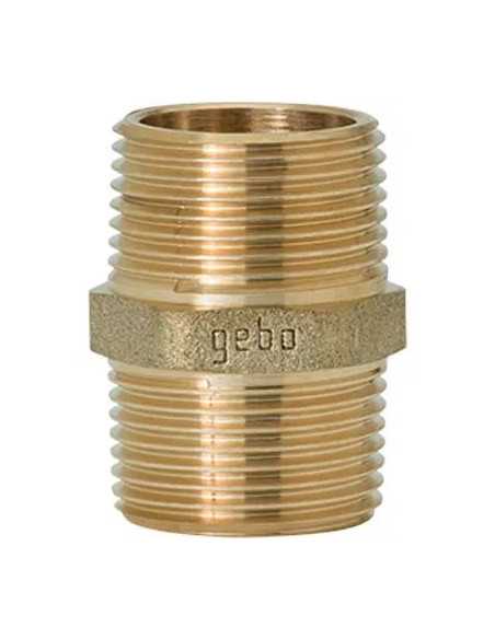 NIPPLO OTTONE 280 GEBO - GEBO | Utensili Store