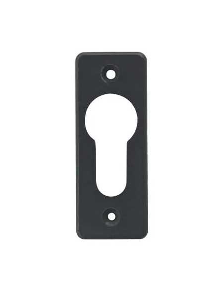 MOSTRINA RETTANGOLARE FORO SAGOMATO 06012 01 CISA - CISA | Utensili Store