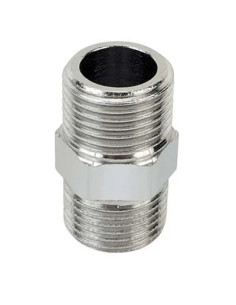 GEBO NIPPLO OTTONE CROMATO 280