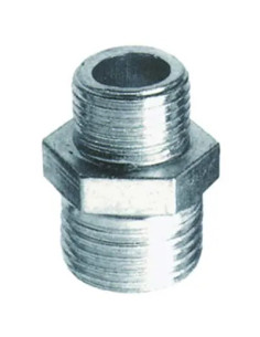 OTER NIPPLO RIDOTTO ACCIAIO ZINCATO 245Z