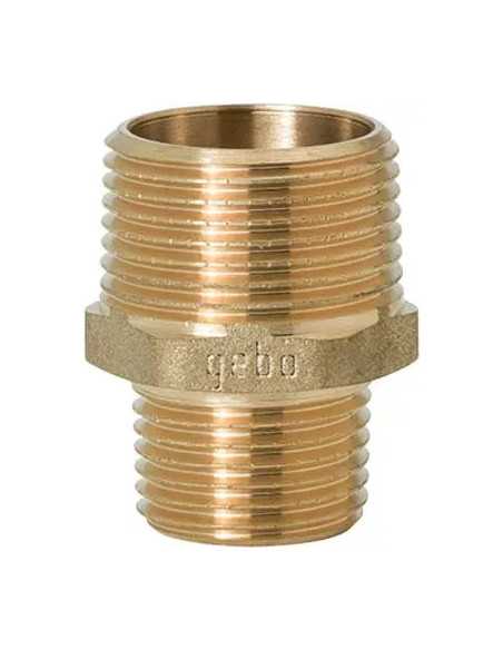 NIPPLO RIDOTTO OTTONE 245 GEBO - GEBO | Utensili Store